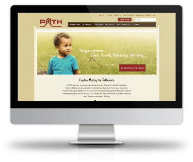 PATH, Inc - New Site